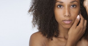about healthy curly hair